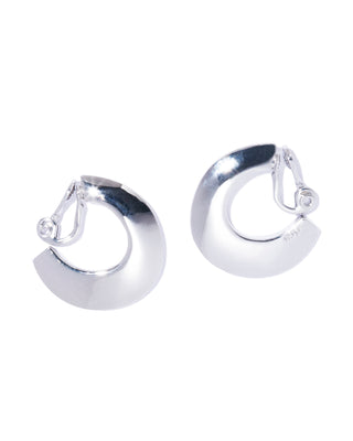 emblem earring