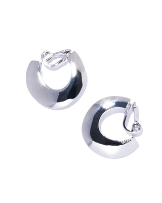 emblem earring