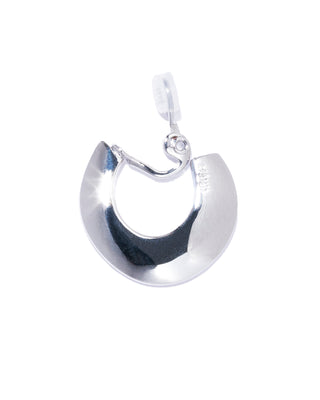 emblem earring