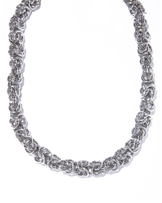 weave necklace