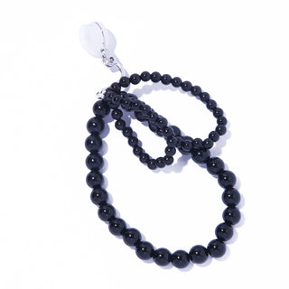 fabiana onyx earring