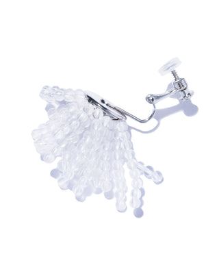 gordian earring crystal
