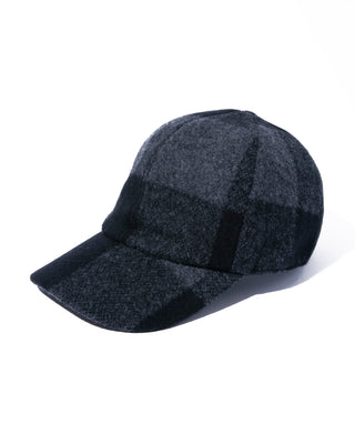 check cap
