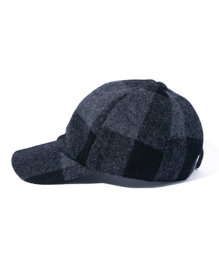 check cap