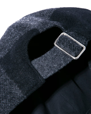 check cap