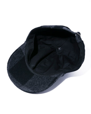 check cap