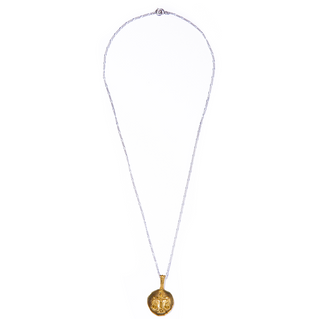 libra necklace