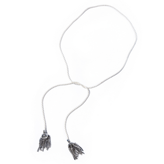 palace fringe necklace