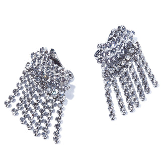 palace crystal earring