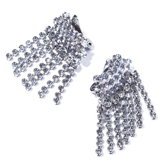 palace crystal earring