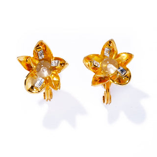 petit sunlit earring