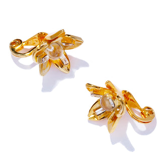 petit sunlit earring