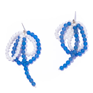 fabiana blue agate pierce