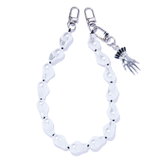 hand pearl strap