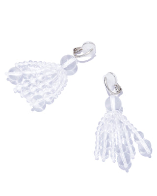 bundle earring crystal