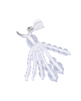 bundle earring crystal