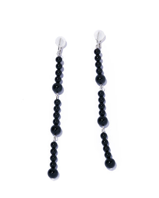modul earring onyx
