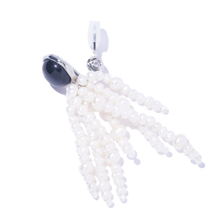 tarantella pearl earring
