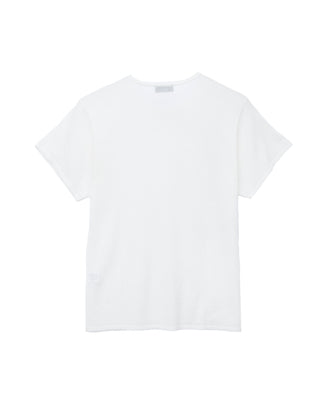 bare cashmere t-shirt