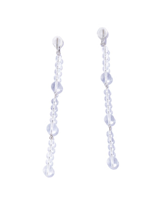 modul earring crystal