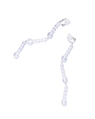 modul earring crystal