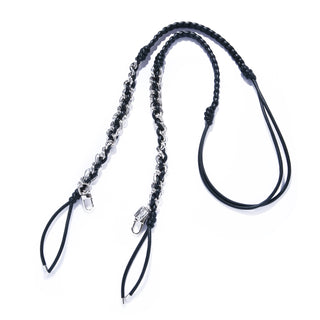 entrelace long strap