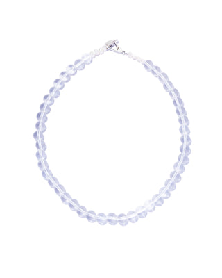 caviar necklace crystal