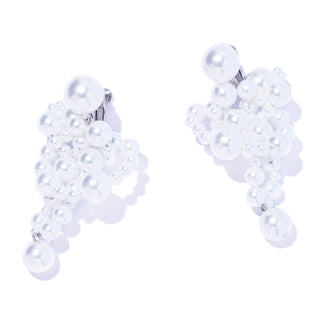 corallo earring