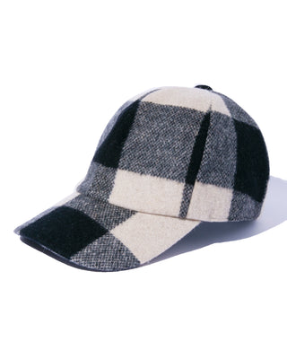 check cap