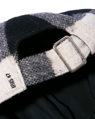 check cap