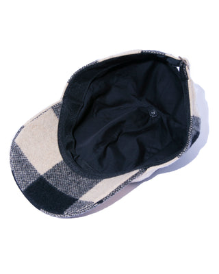 check cap