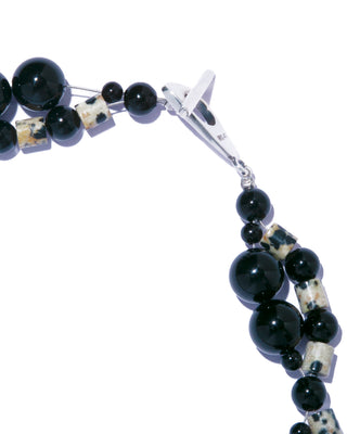 strata necklace
