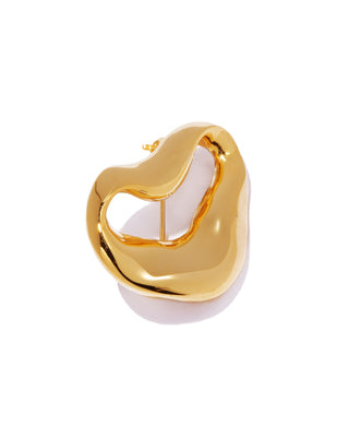 undulate brooch