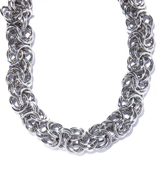 filigree necklace