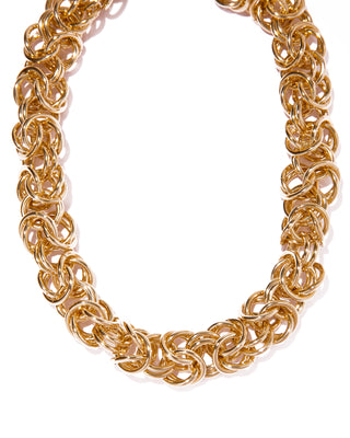filigree necklace