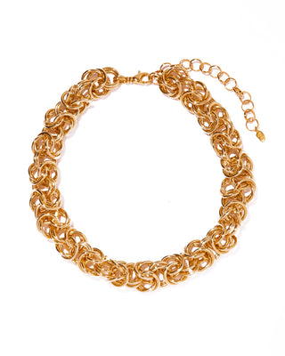 filigree necklace