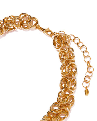 filigree necklace