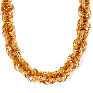spiral choker