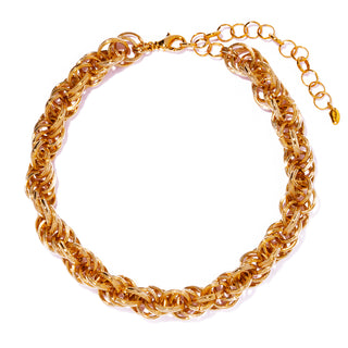 spiral choker