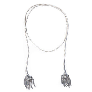 palace fringe necklace