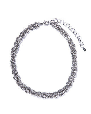 weave necklace