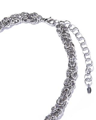 weave necklace
