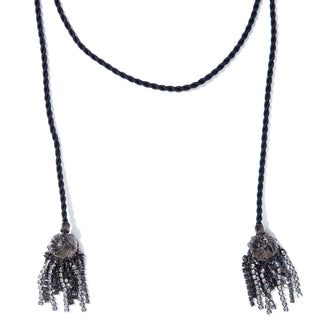 palace fringe necklace