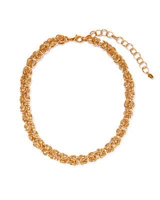 weave necklace
