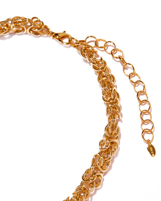 weave necklace