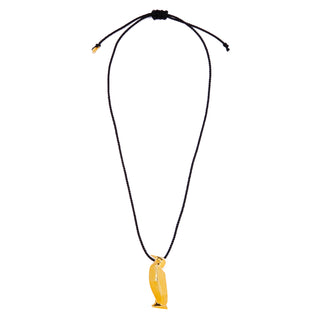 penguin necklace