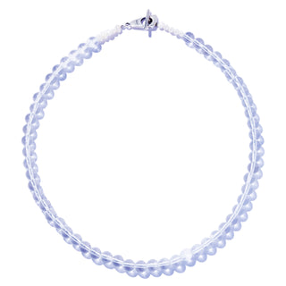 crystal necklace