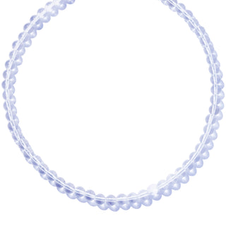 crystal necklace