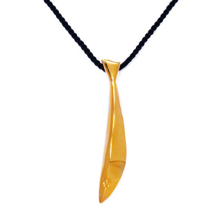 fish necklace