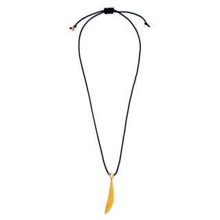 fish necklace